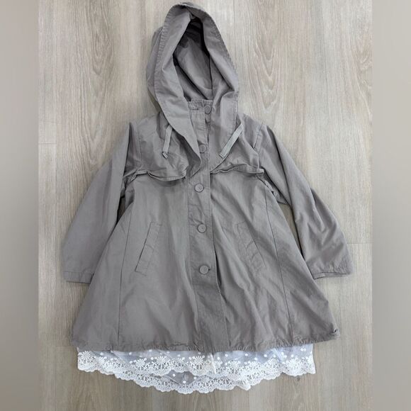 Other - Girls Beige Jacket, size 11